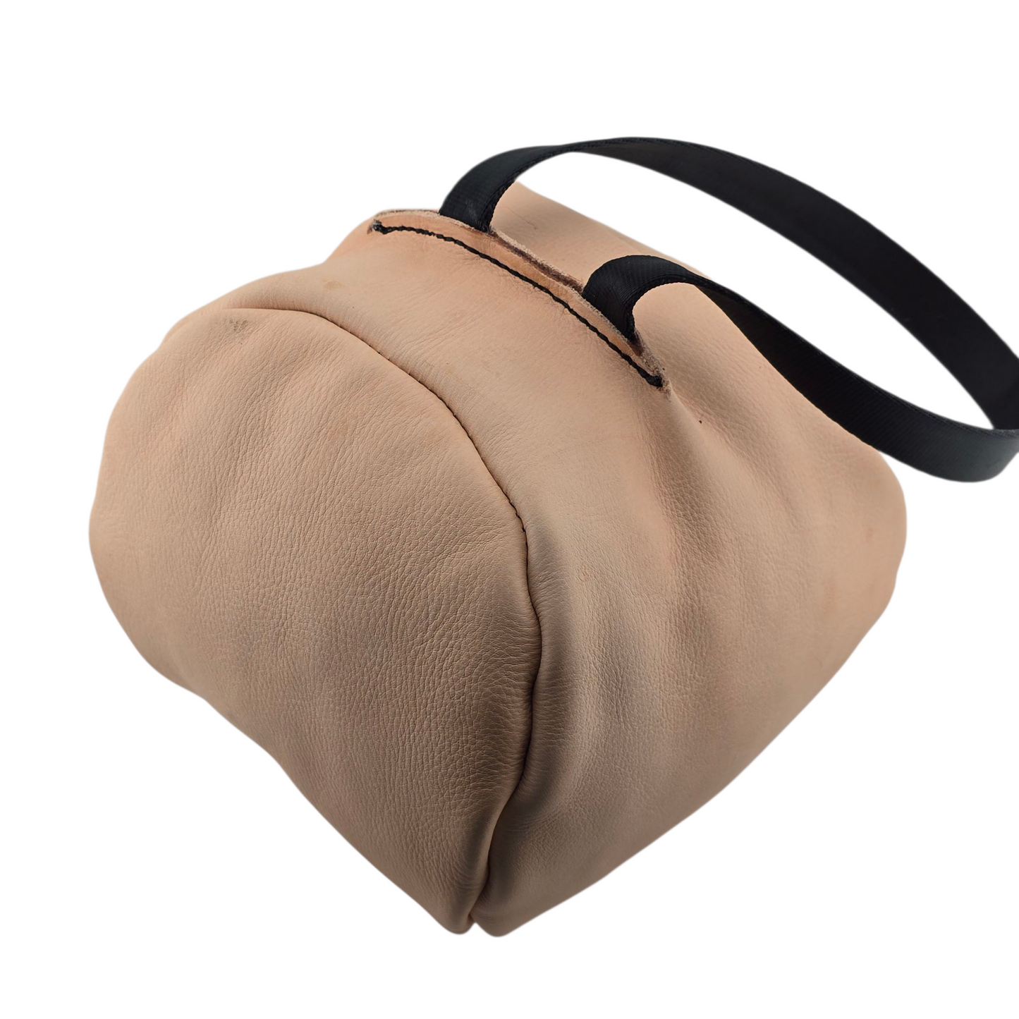 Large Leather Bite Ball
