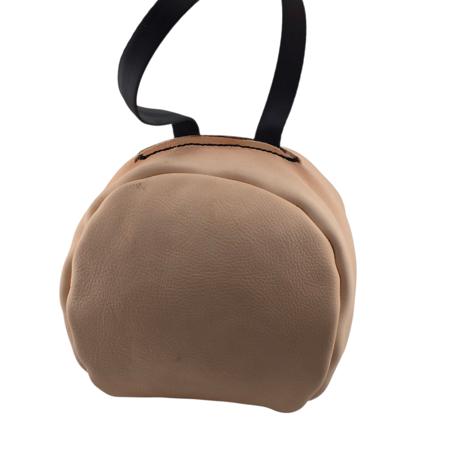 Large Leather Bite Ball