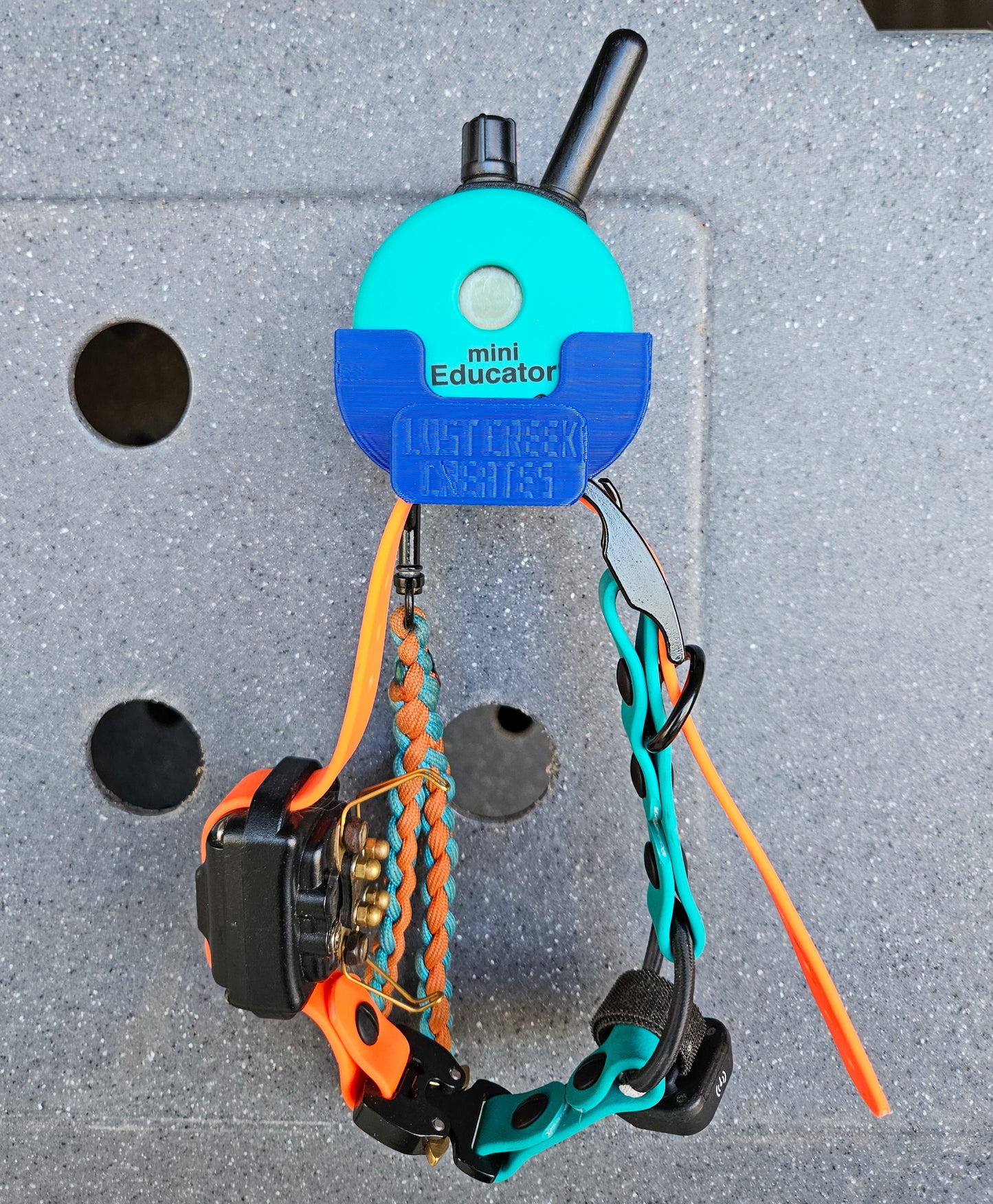 Ruff Land Air Vent Side Mount