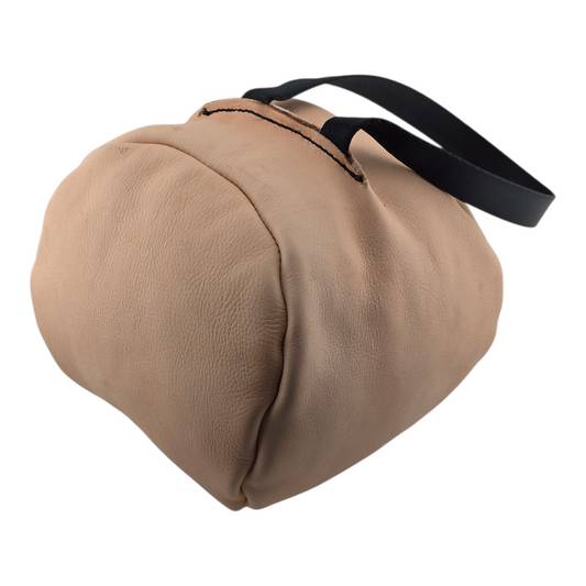 Large Leather Bite Ball