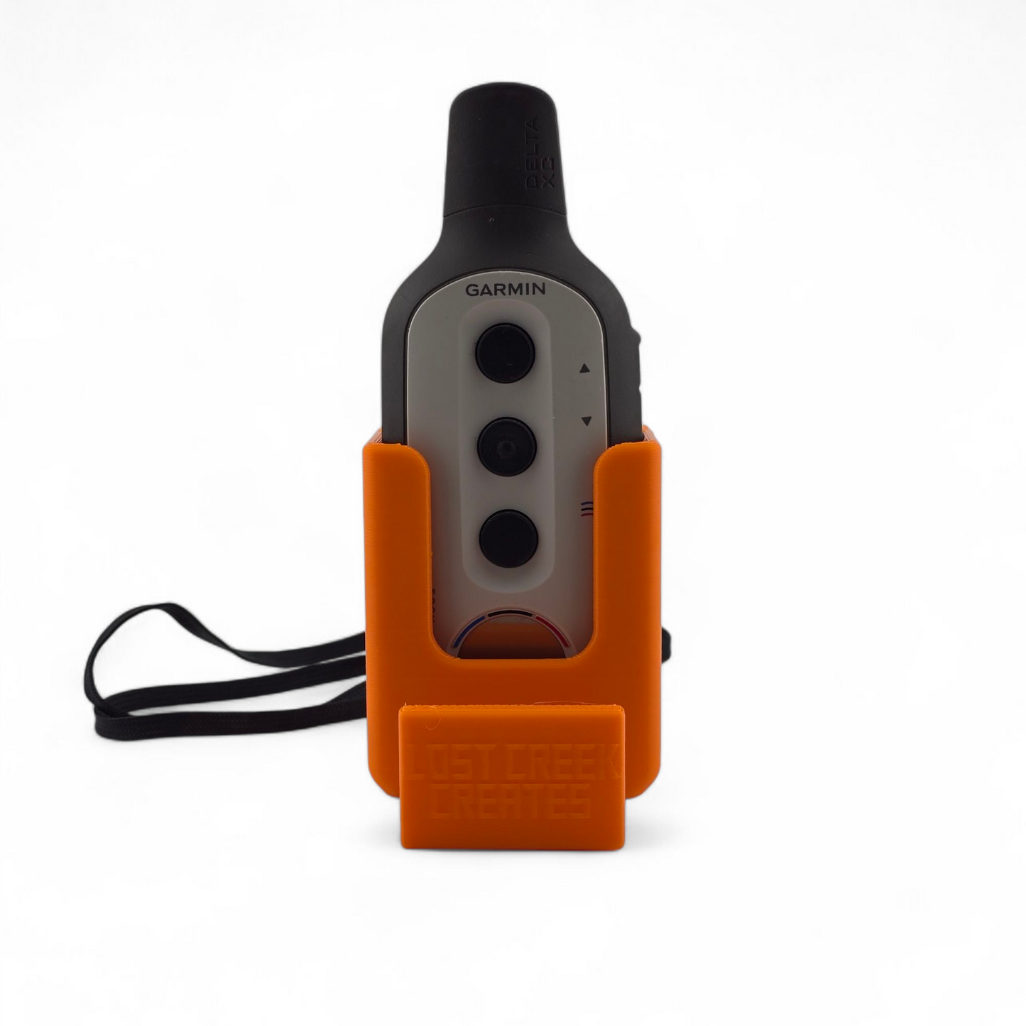 E-Collar Remote Holster – For All Sizes of Ruff Land & Gunner Kennels