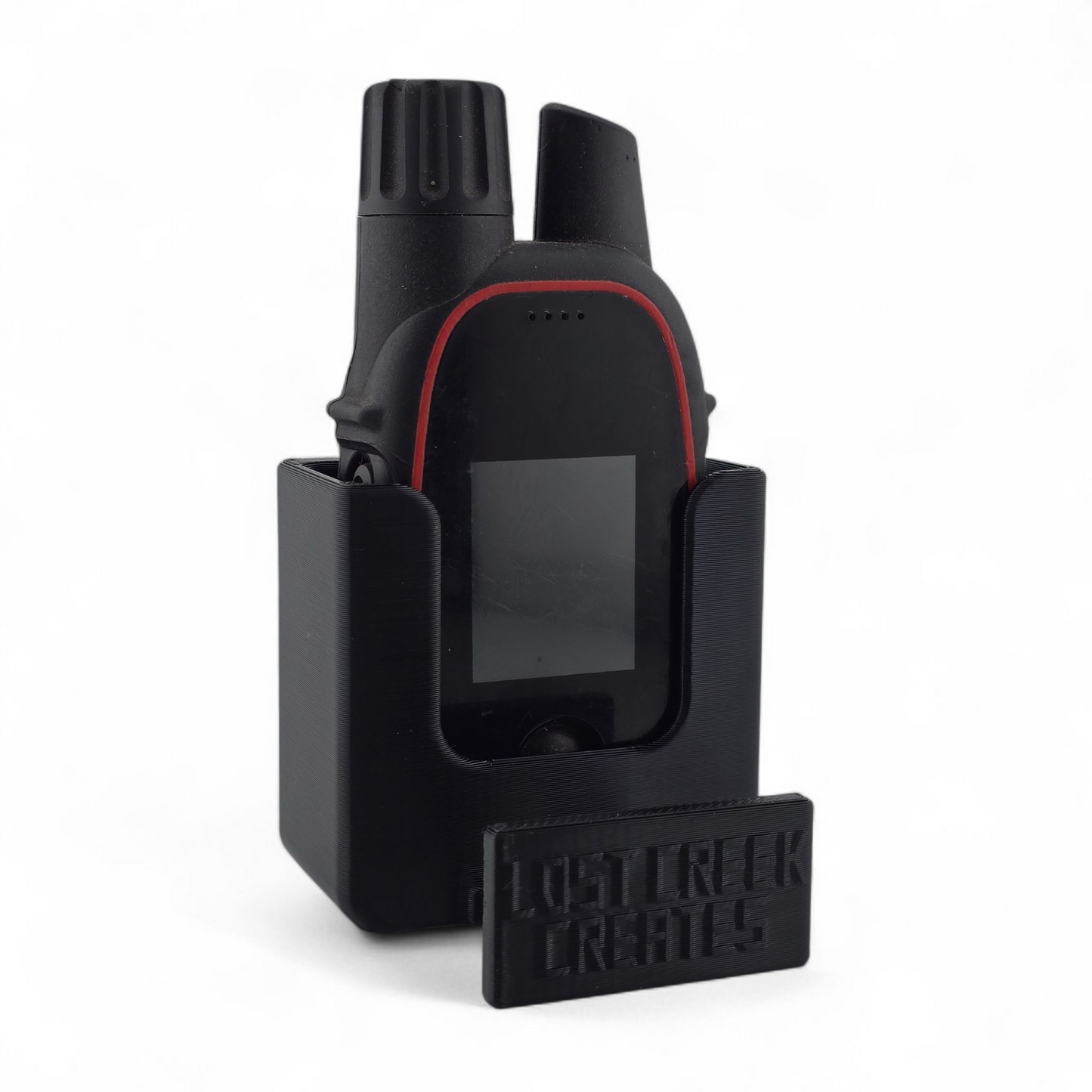 E-Collar Remote Holster – For All Sizes of Ruff Land & Gunner Kennels