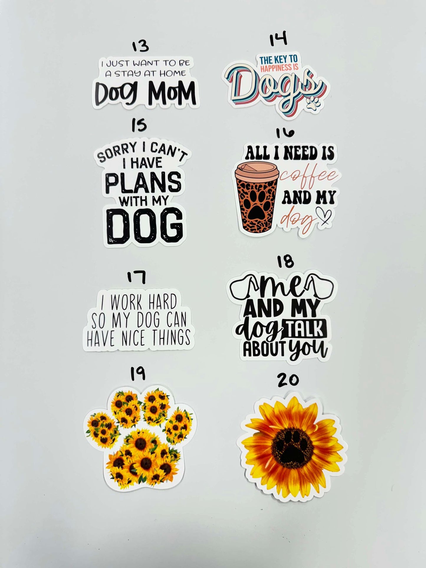 Stickers