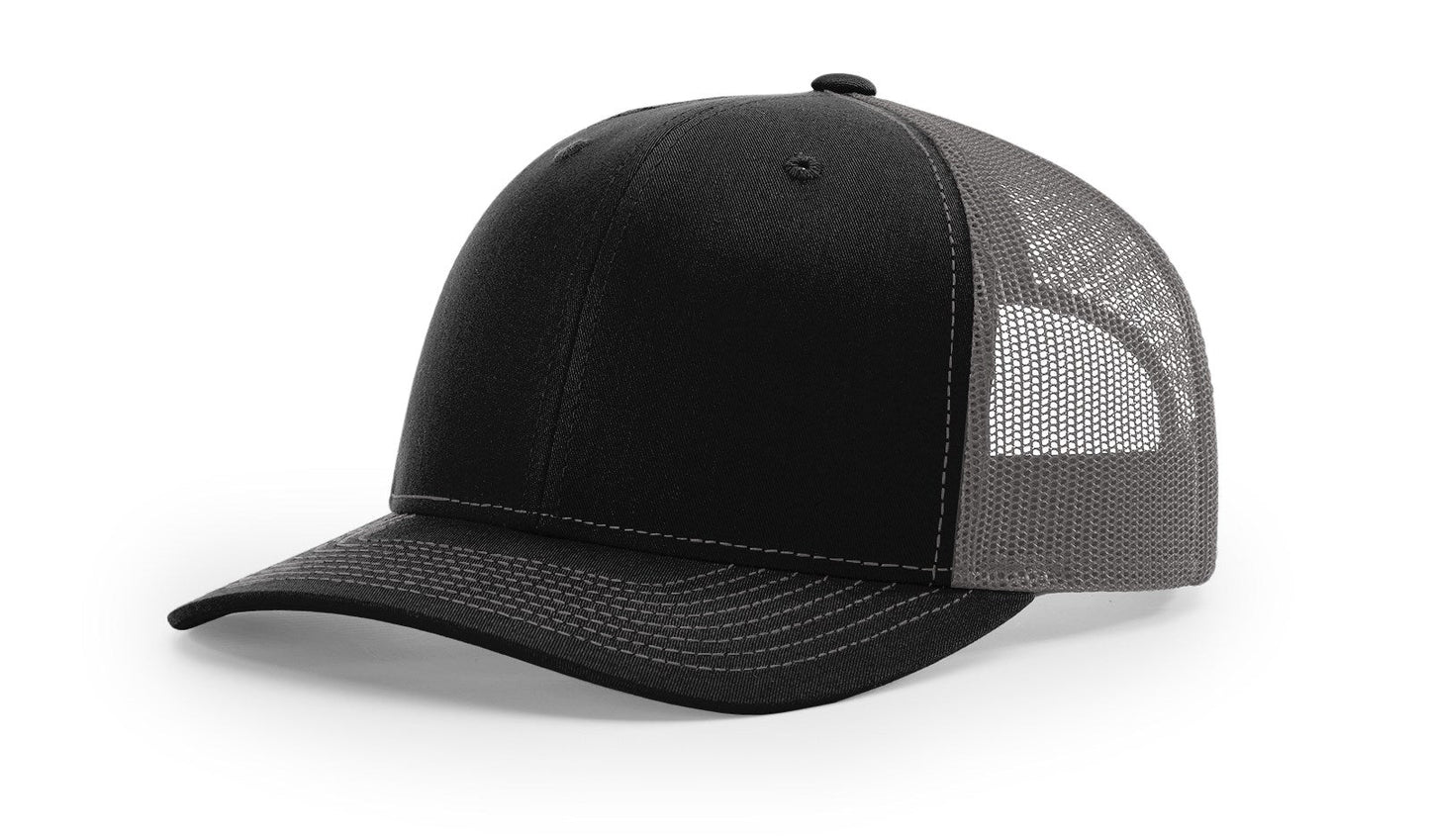 Richardson 112 Trucker Hat - "Protected by FAFO"