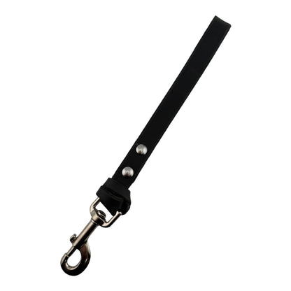 Leather Traffic Lead