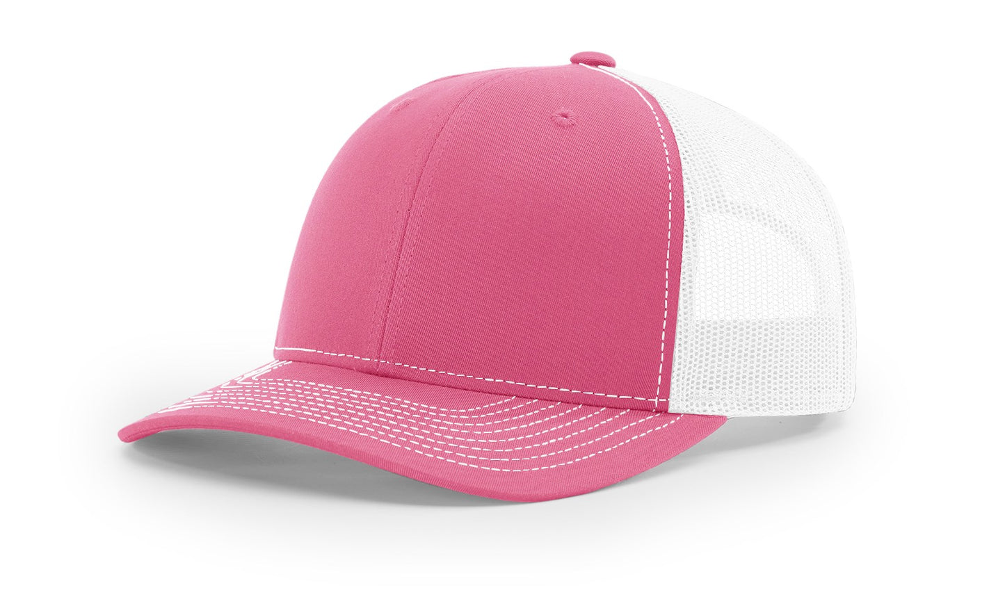 Custom Richardson 112 Trucker Hat