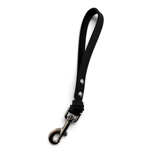 Leather Traffic Lead