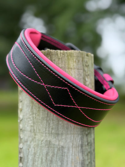 Gun Slinger Stitch Agitation Collar
