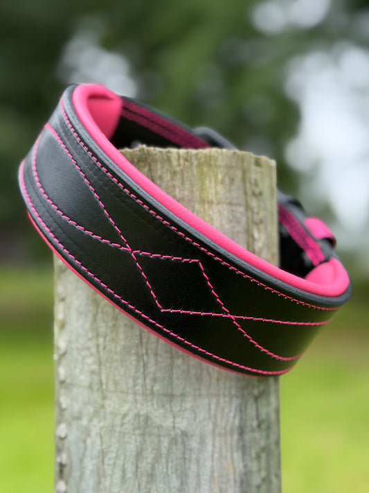 Gun Slinger Stitch Agitation Collar