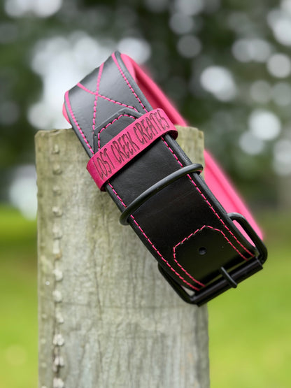 Gun Slinger Stitch Agitation Collar
