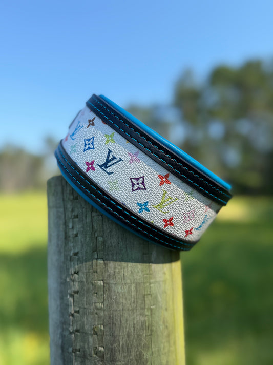 LV Inlay Agitation Collar - Multi Color LV
