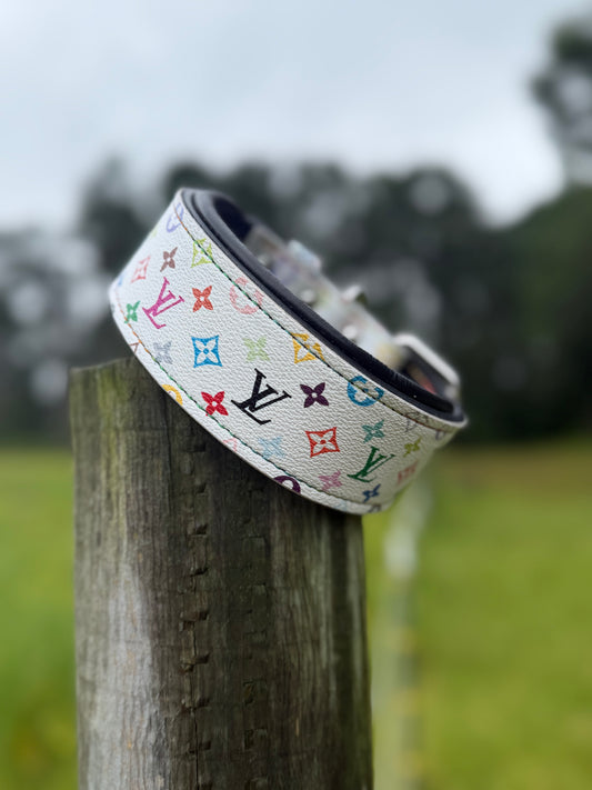 LV AGITATION COLLAR - MULTI COLOR