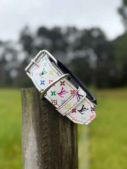 LV AGITATION COLLAR - MULTI COLOR