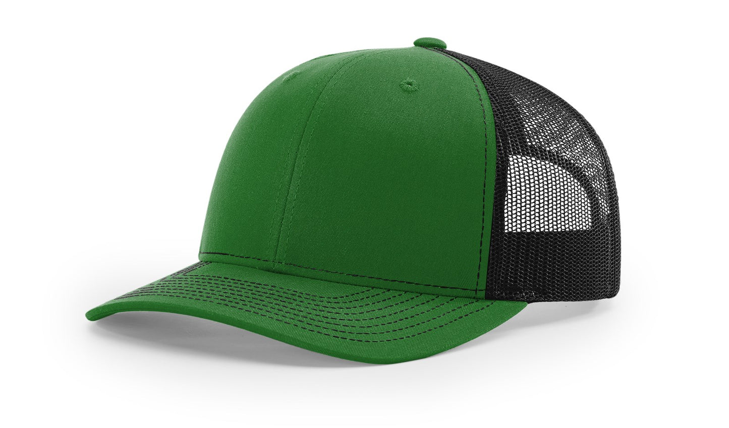 Custom Richardson 112 Trucker Hat