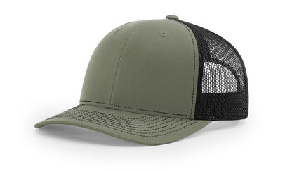 Richardson 112 Trucker Hat - "Protected by FAFO"