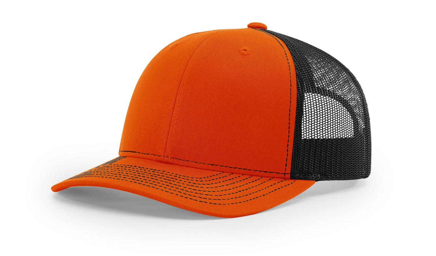 Custom Richardson 112 Trucker Hat