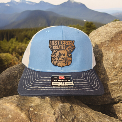 Custom Richardson 112 Trucker Hat