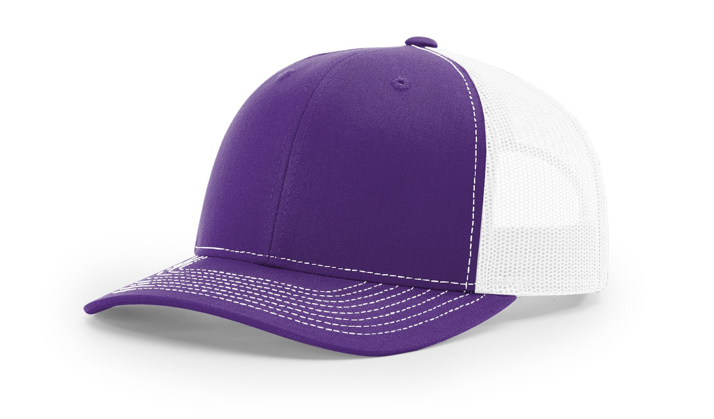 Custom Richardson 112 Trucker Hat