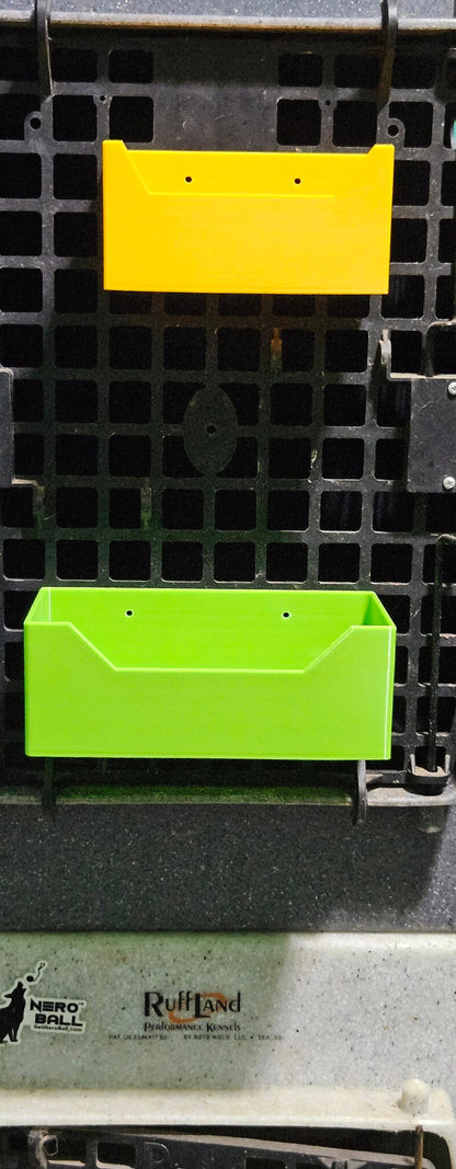Medium Basket for Ruff Land kennels - NO CHEW mounting