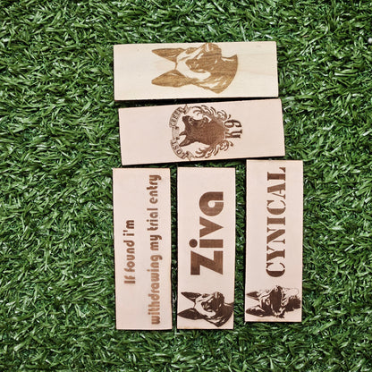 Custom IGP, IPO, Schutzhund tracking articles